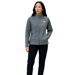 The North Face Apex Jacket Women's Size Medium Nimble Softshell Gray NWT